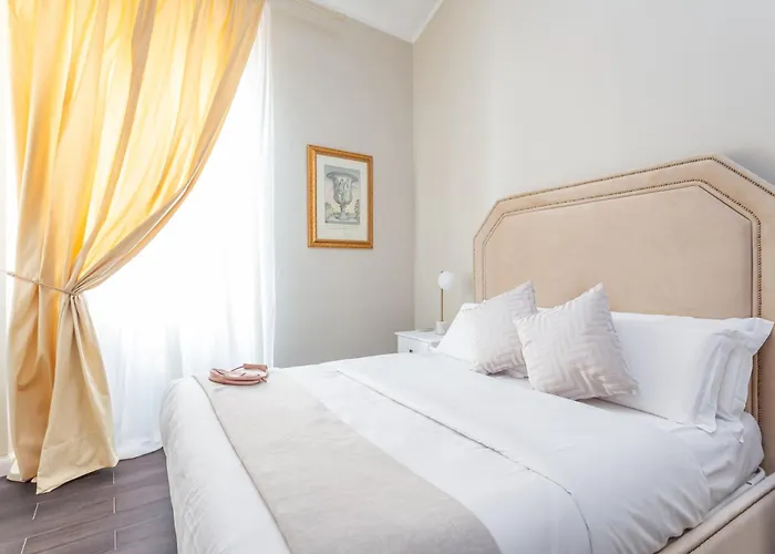 Daplace - La Mongolfiera In Navona Konukevi 4*