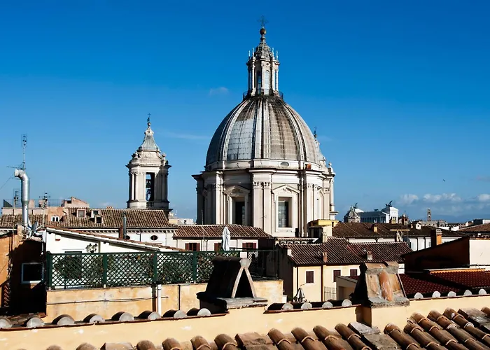 Daplace - La Mongolfiera In Navona Konukevi 4*