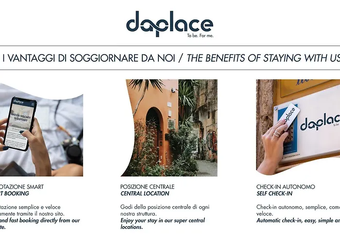 Vendégház Daplace - La Mongolfiera In Navona 4*