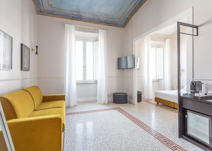 Guest house Daplace - La Mongolfiera In Navona 4*