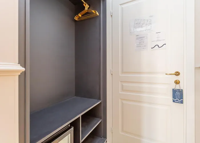 Guest house Daplace - La Mongolfiera In Navona Rome