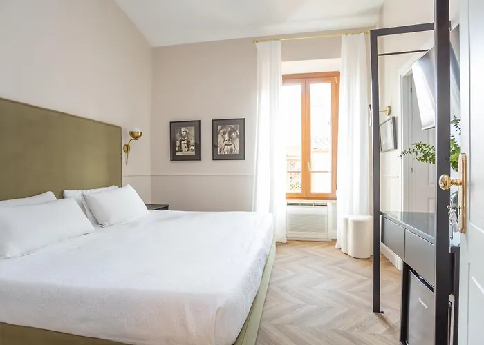 Daplace - La Mongolfiera In Navona Guest house 4*