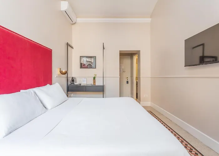 Daplace - La Mongolfiera In Navona 4*