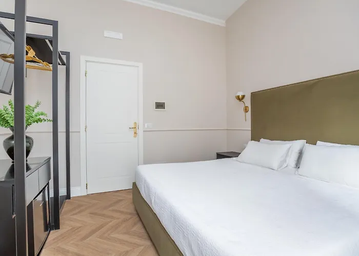 Daplace - La Mongolfiera In Navona 4* Rome