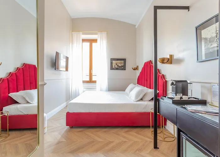 Daplace - La Mongolfiera In Navona Guest house