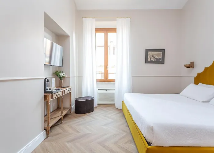 Guest house Daplace - La Mongolfiera In Navona Rome