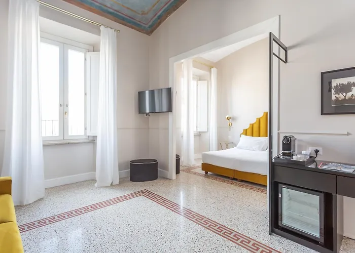 Daplace - La Mongolfiera In Navona Guest house 4*