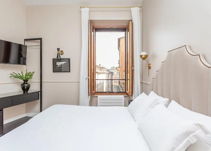 Daplace - La Mongolfiera In Navona Guest house