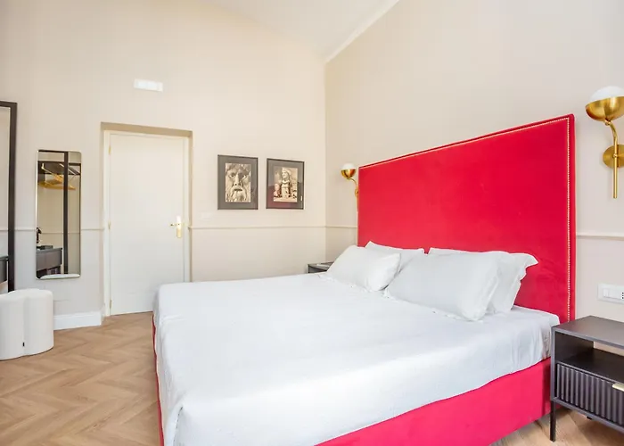 Daplace - La Mongolfiera In Navona Guest house 4*