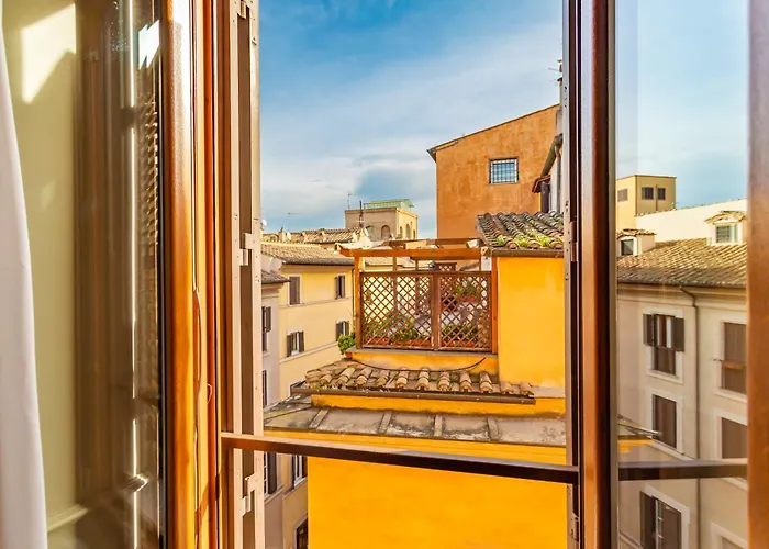 Daplace - La Mongolfiera In Navona 4* Róma