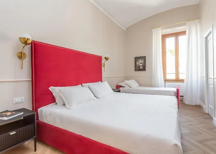 Guest house Daplace - La Mongolfiera In Navona 4*