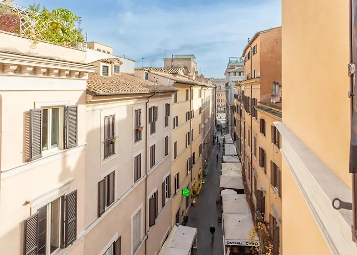 Daplace - La Mongolfiera In Navona 4* Roma