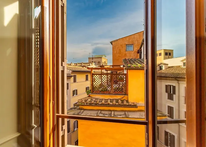 Daplace - La Mongolfiera In Navona Rome
