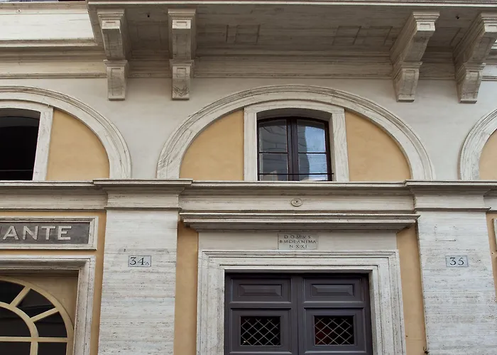 Vendégház Daplace - La Mongolfiera In Navona 4*