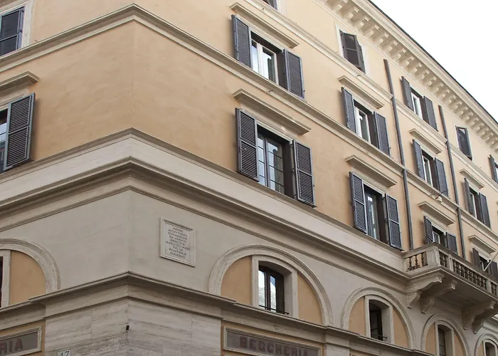 Konukevi Daplace - La Mongolfiera In Navona