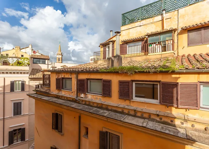 Daplace - La Mongolfiera In Navona 4* Róma