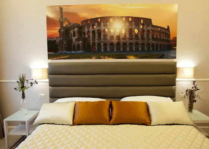 Guest house Daplace - La Mongolfiera In Navona Rome