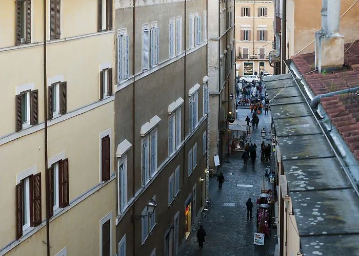 Guest house Daplace - La Mongolfiera In Navona
