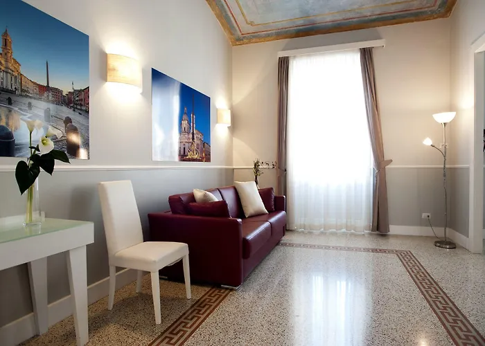 Guest house Daplace - La Mongolfiera In Navona