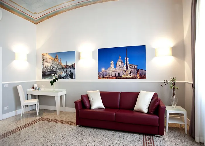 La Mongolfiera In Navona 4*