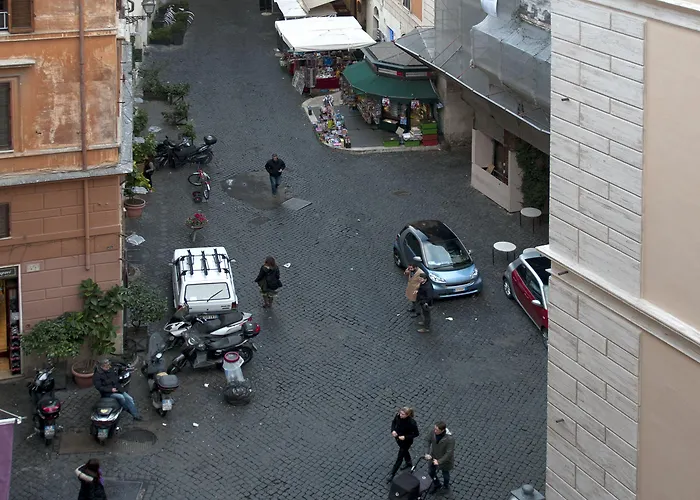 La Mongolfiera In Navona 4*