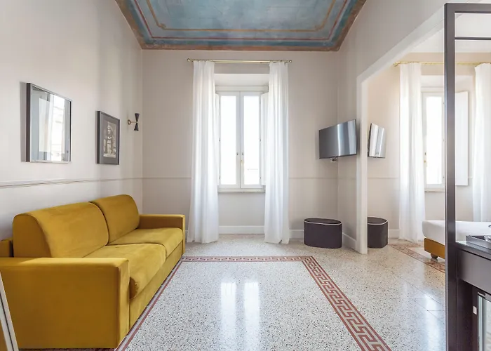 Daplace - La Mongolfiera In Navona 4* Róma