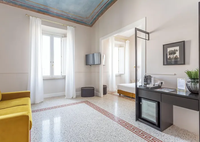 Daplace - La Mongolfiera In Navona 4*