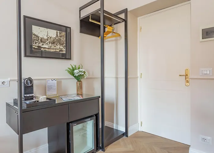 Daplace - La Mongolfiera In Navona 4*