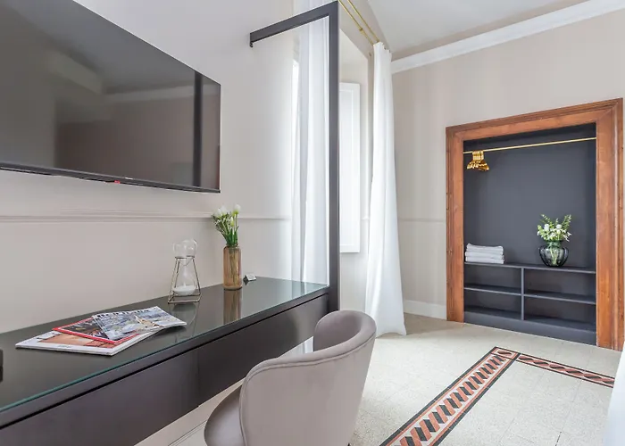 Vendégház Daplace - La Mongolfiera In Navona 4*
