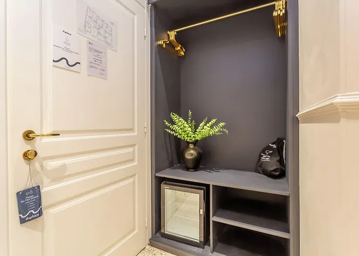 Daplace - La Mongolfiera In Navona 4* Róma