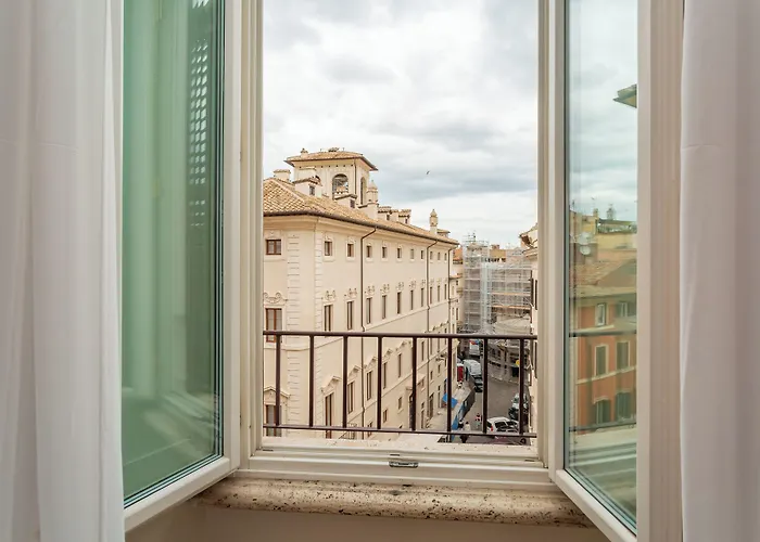 Vendégház Daplace - La Mongolfiera In Navona